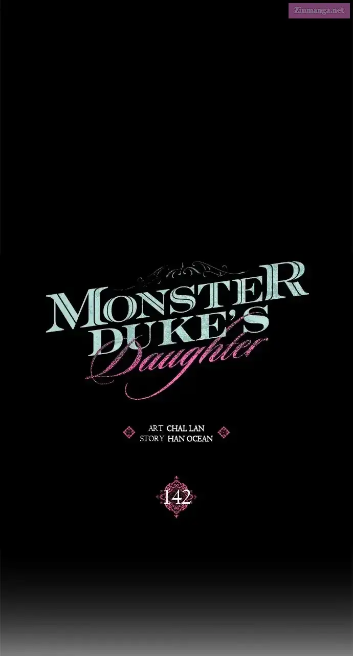 Monster Duke’s Daughter Zinmanga X Chapter 142 Page 22