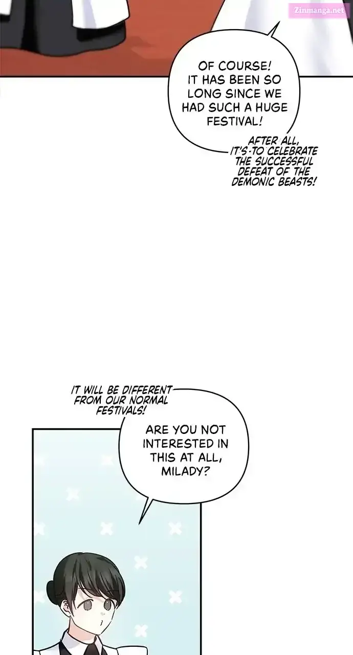 Monster Duke’s Daughter Zinmanga X Chapter 140 Page 31