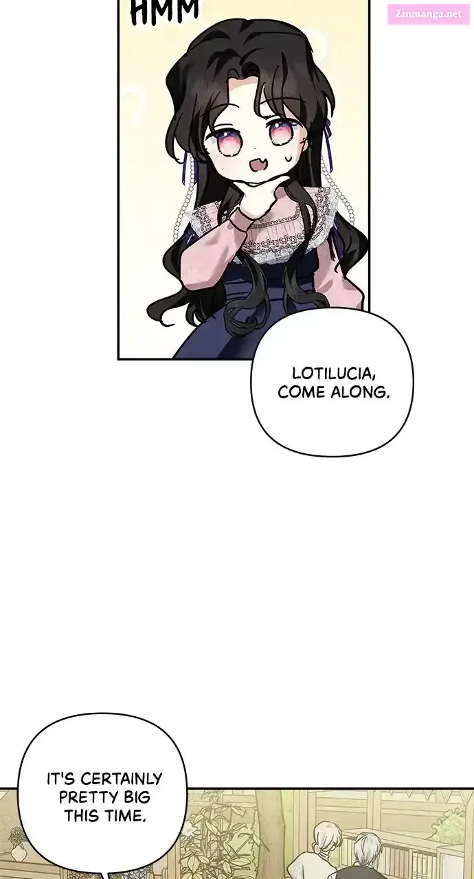 Monster Duke’s Daughter Zinmanga X Chapter 140 Page 54