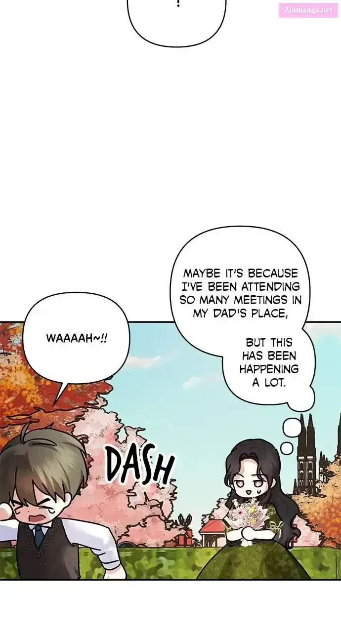 Monster Duke’s Daughter Zinmanga X Chapter 139 Page 35