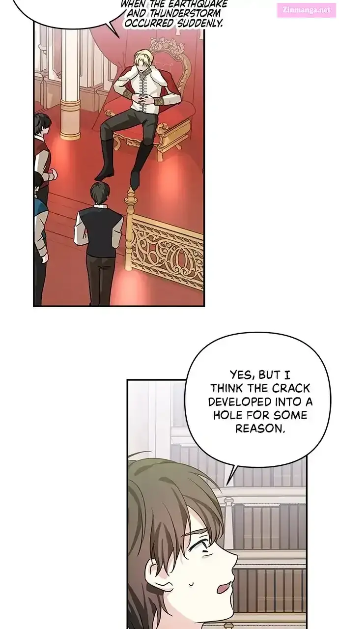 Monster Duke’s Daughter Zinmanga X Chapter 138 Page 37