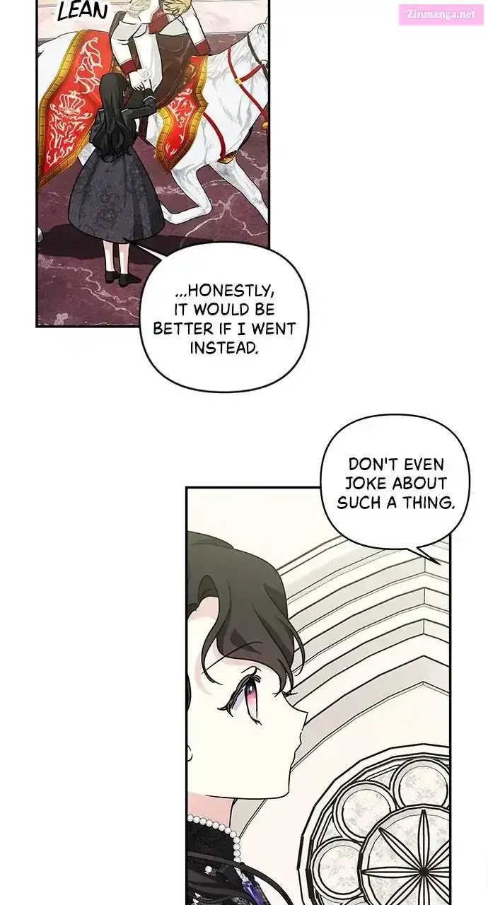 Monster Duke’s Daughter Zinmanga X Chapter 138 Page 64