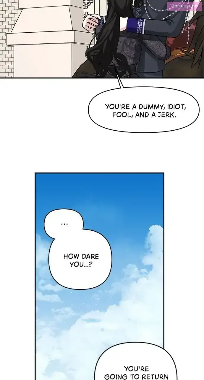 Monster Duke’s Daughter Zinmanga X Chapter 138 Page 82