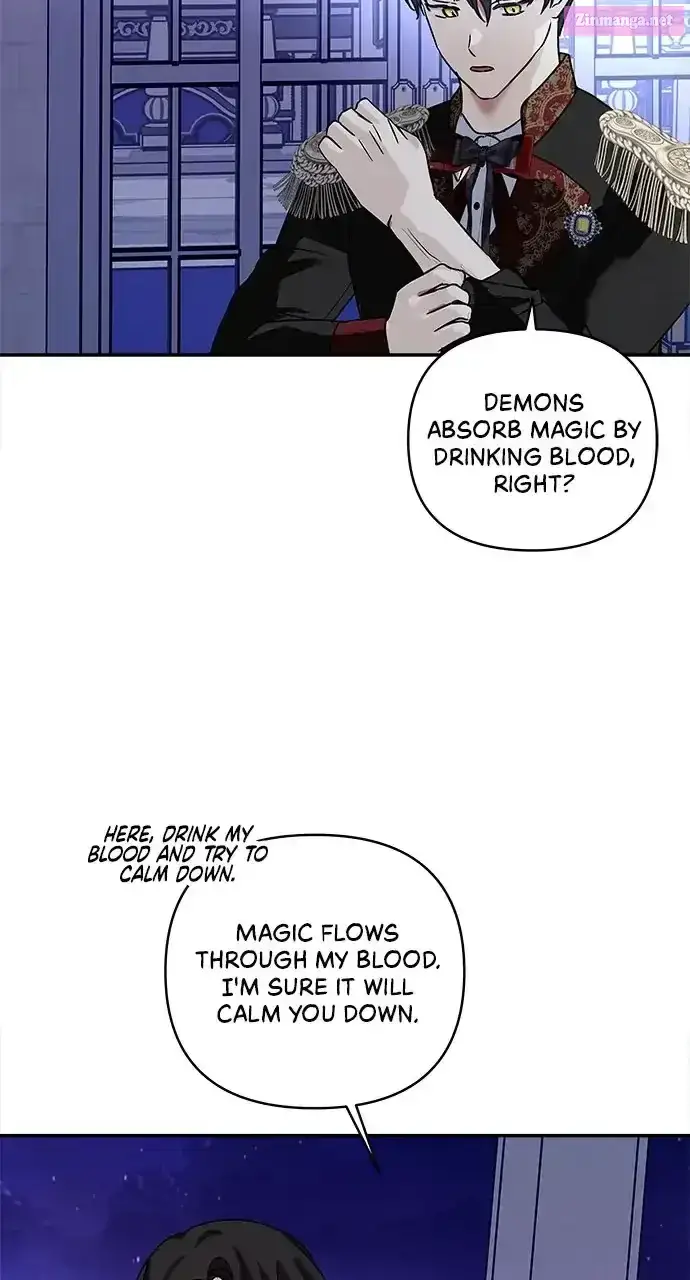 Monster Duke’s Daughter Zinmanga X Chapter 137 Page 57