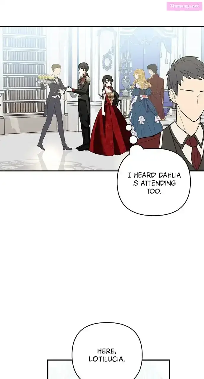 Monster Duke’s Daughter Zinmanga X Chapter 136 Page 55