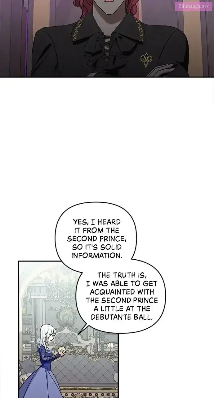 Monster Duke’s Daughter Zinmanga X Chapter 135 Page 20