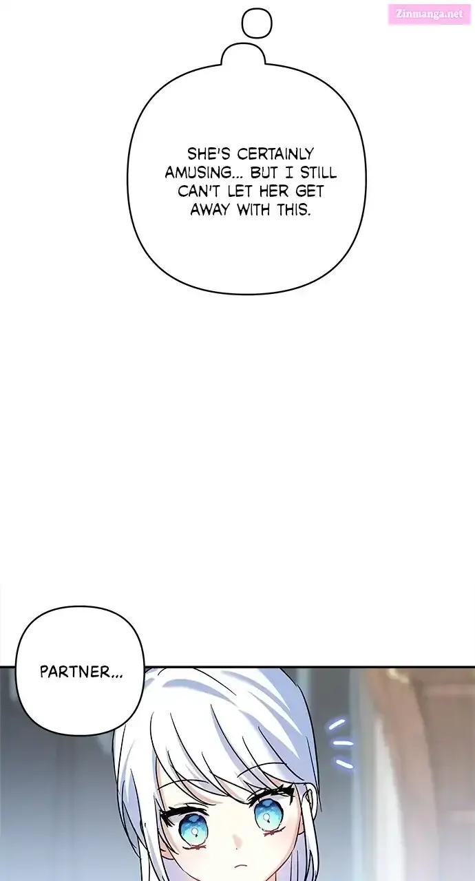 Monster Duke’s Daughter Zinmanga X Chapter 135 Page 30