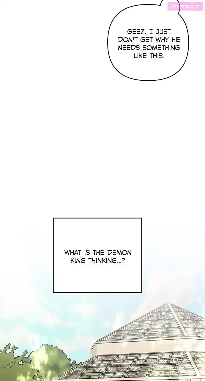 Monster Duke’s Daughter Zinmanga X Chapter 135 Page 43