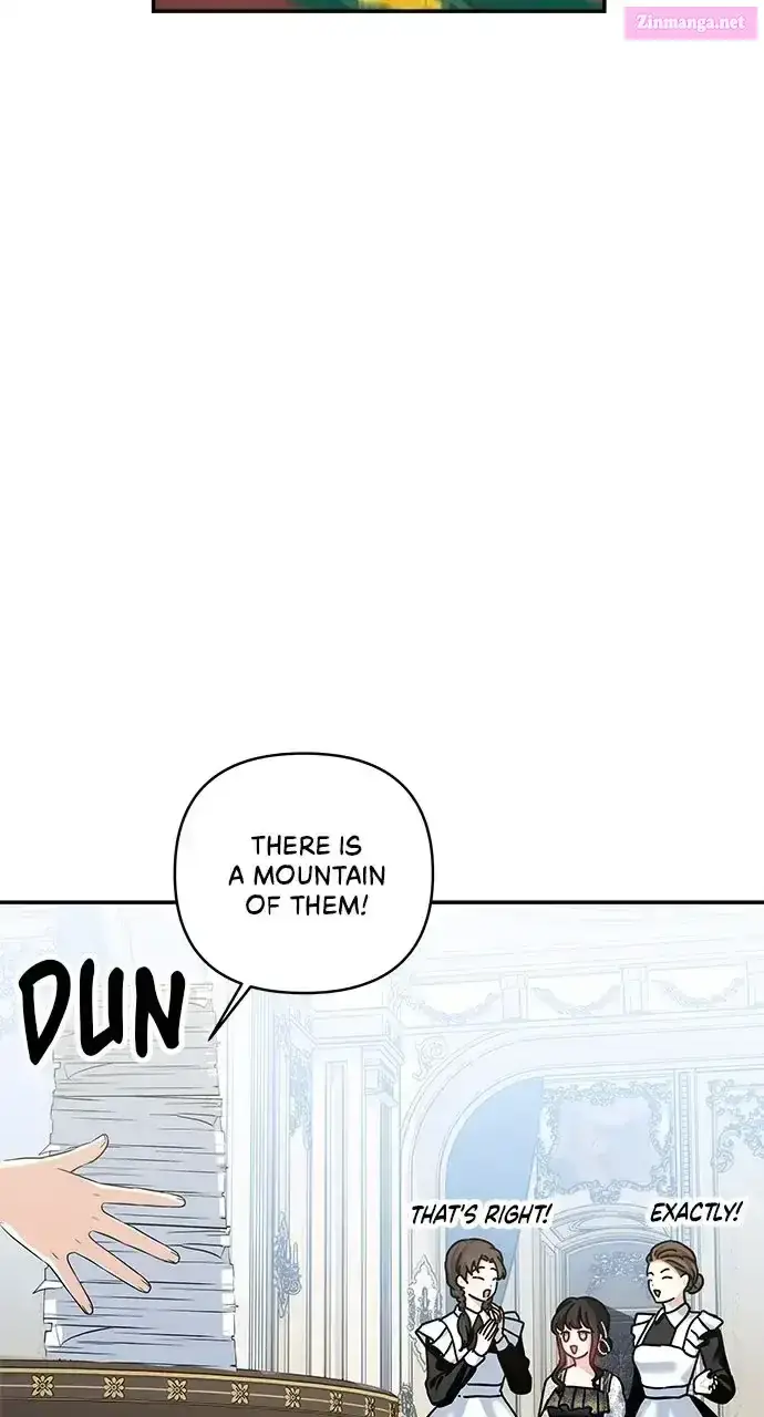 Monster Duke’s Daughter Zinmanga X Chapter 135 Page 58