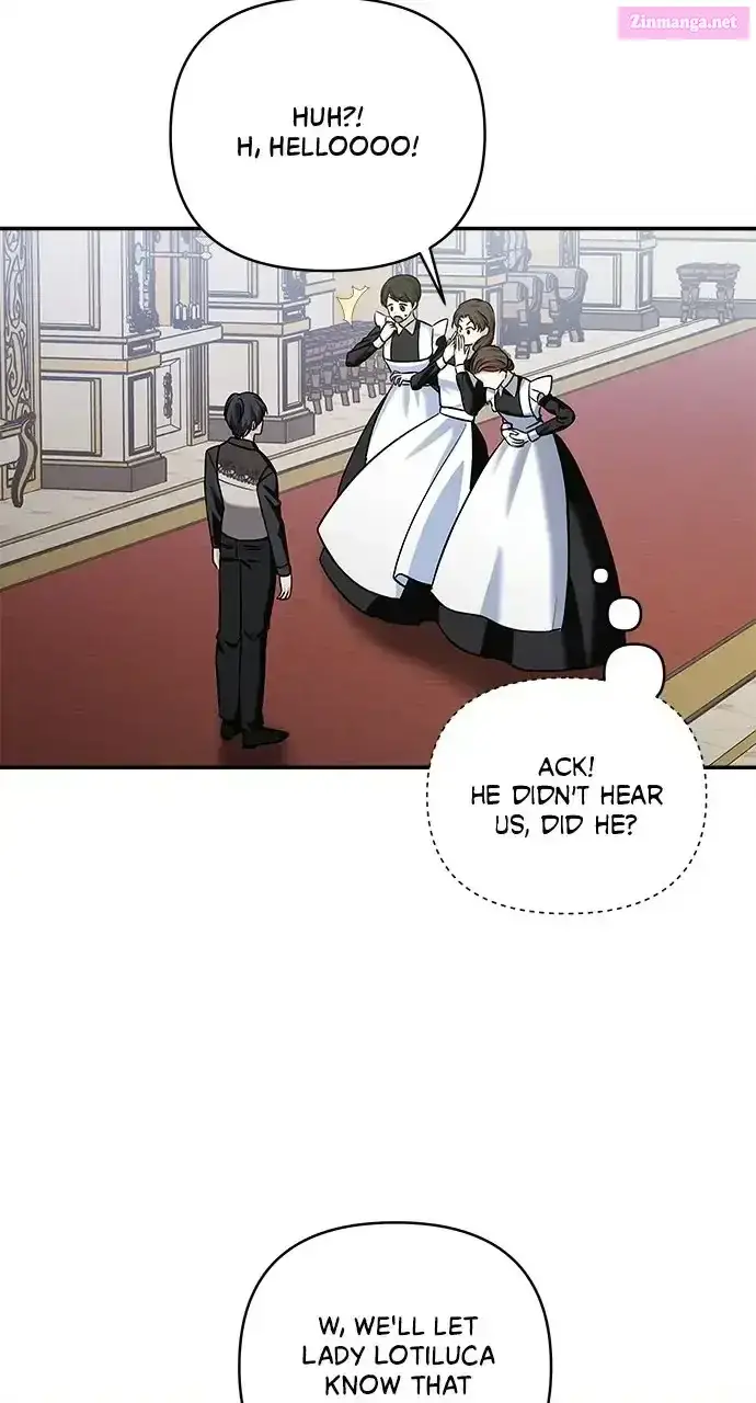 Monster Duke’s Daughter Zinmanga X Chapter 135 Page 75
