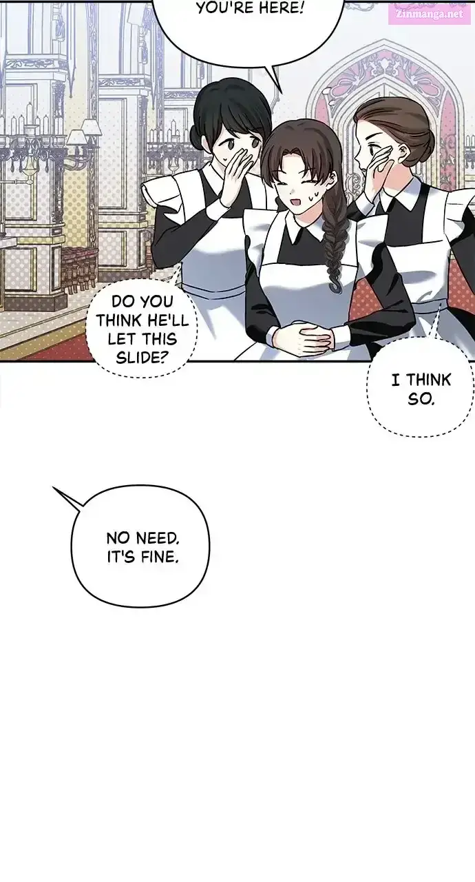 Monster Duke’s Daughter Zinmanga X Chapter 135 Page 76