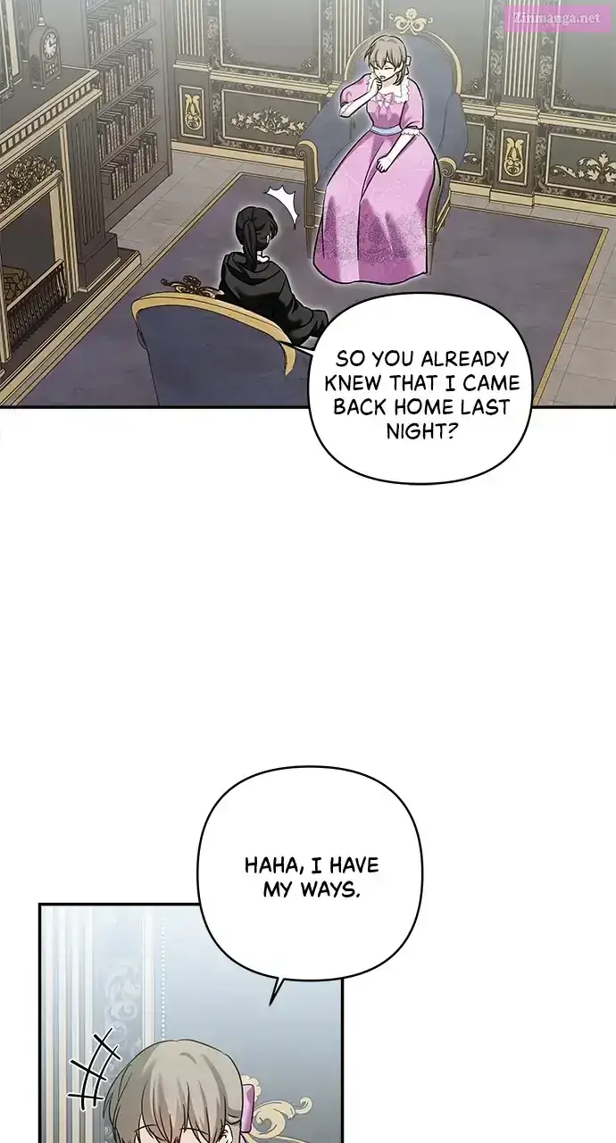 Monster Duke’s Daughter Zinmanga X Chapter 134 Page 22