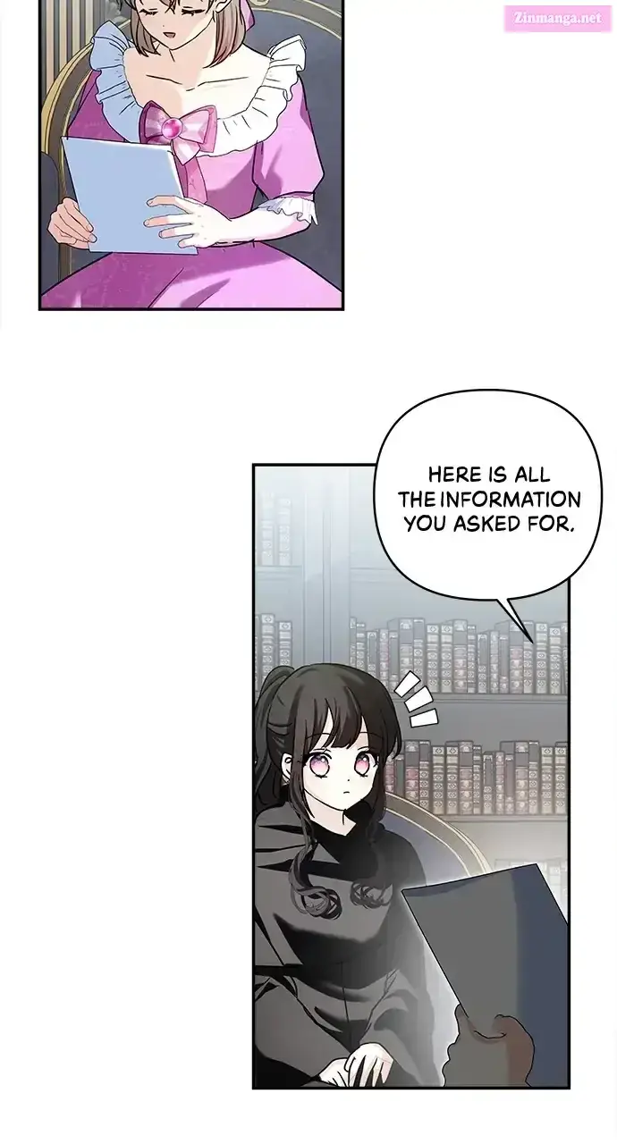 Monster Duke’s Daughter Zinmanga X Chapter 134 Page 23