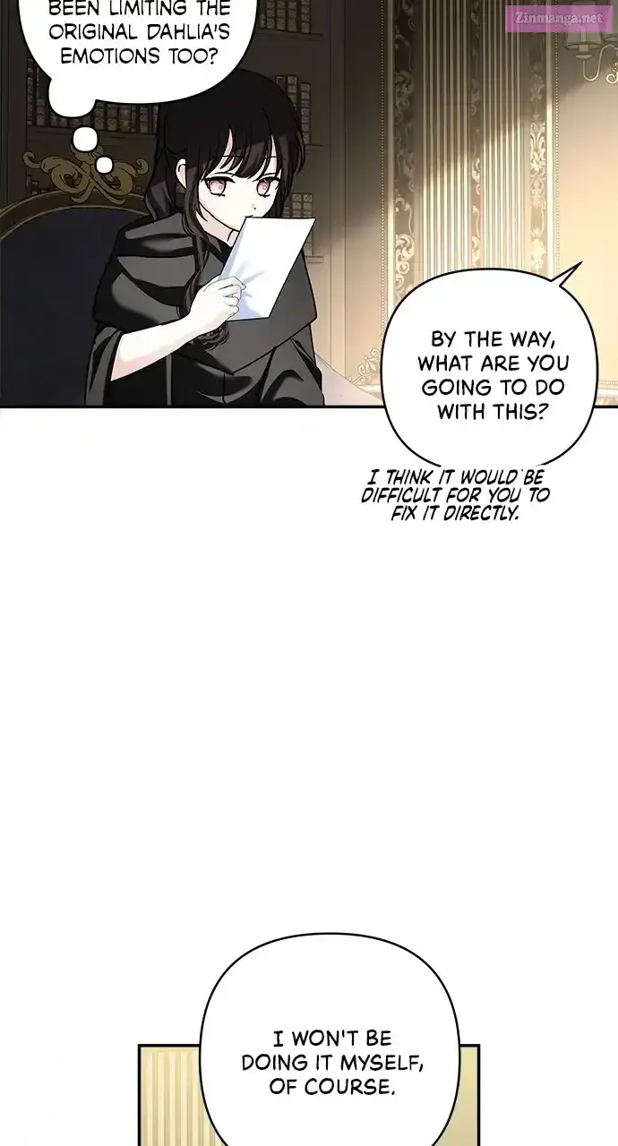 Monster Duke’s Daughter Zinmanga X Chapter 134 Page 30
