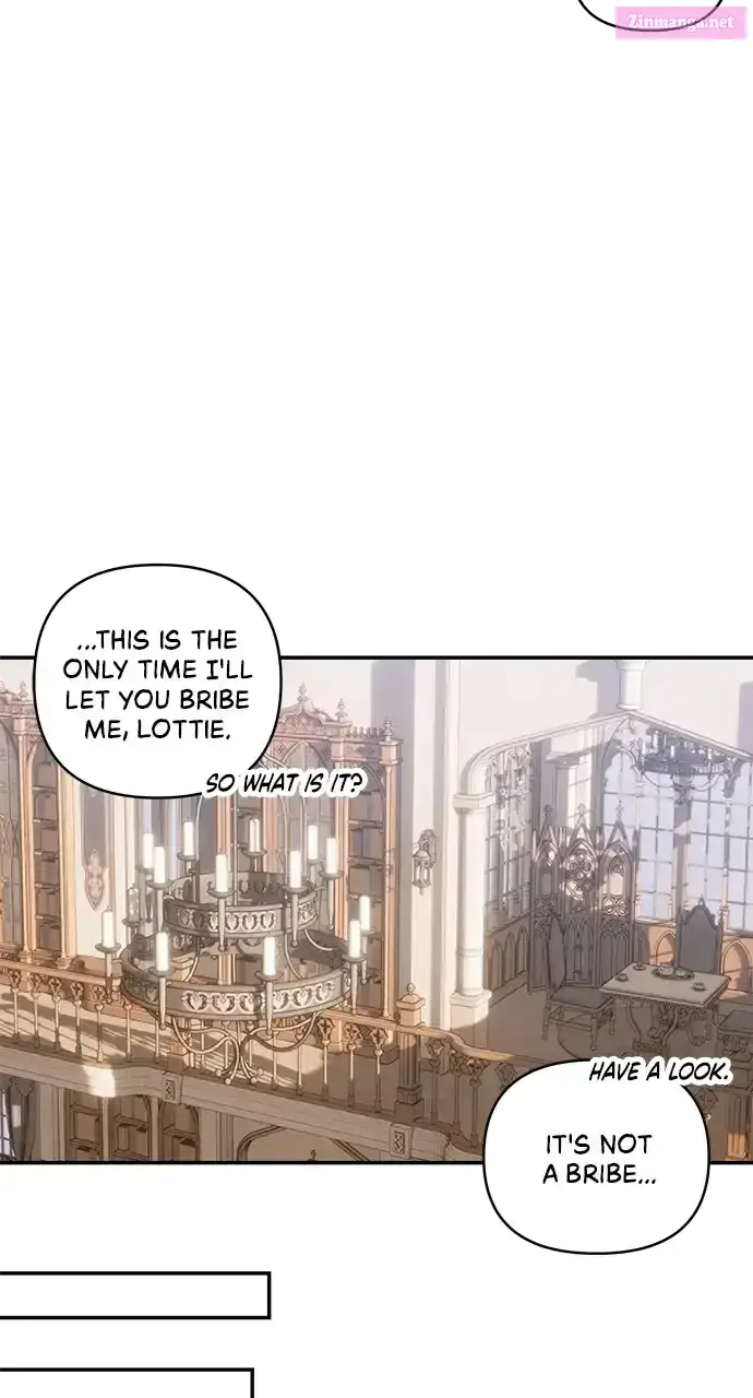 Monster Duke’s Daughter Zinmanga X Chapter 134 Page 40