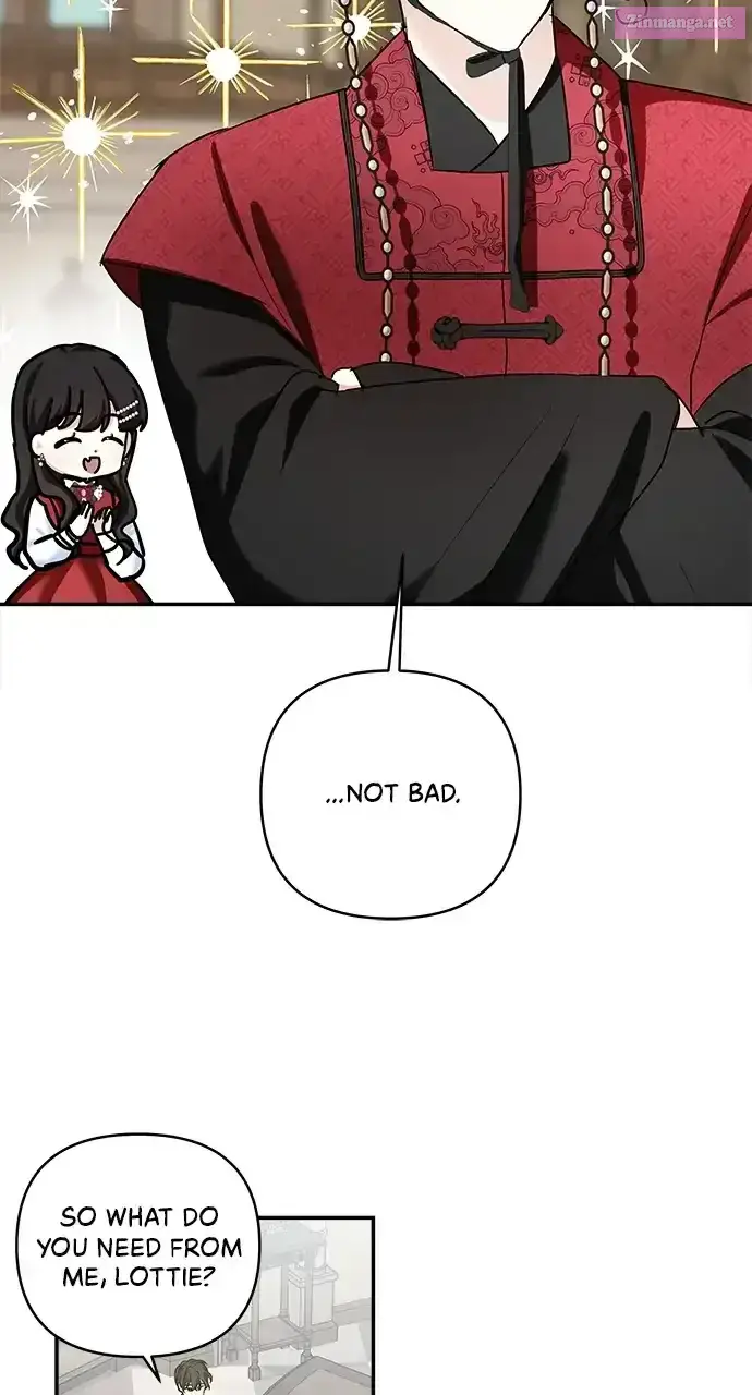 Monster Duke’s Daughter Zinmanga X Chapter 134 Page 43