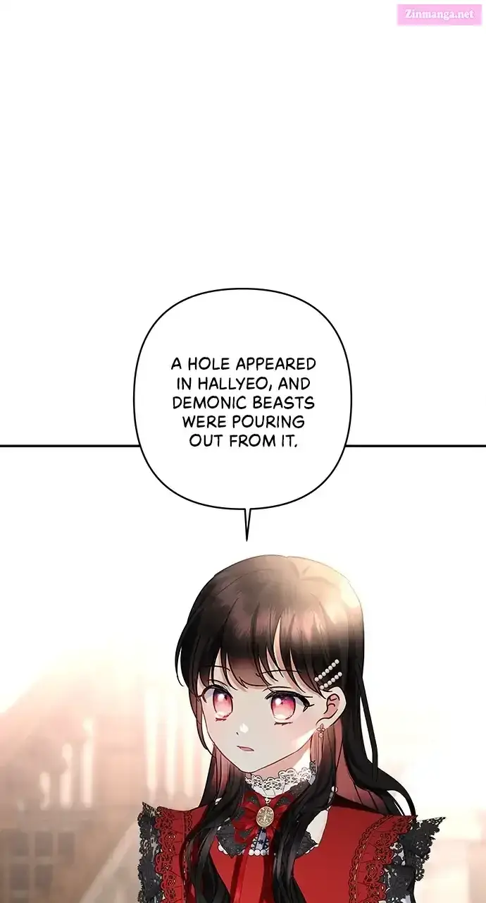 Monster Duke’s Daughter Zinmanga X Chapter 134 Page 45