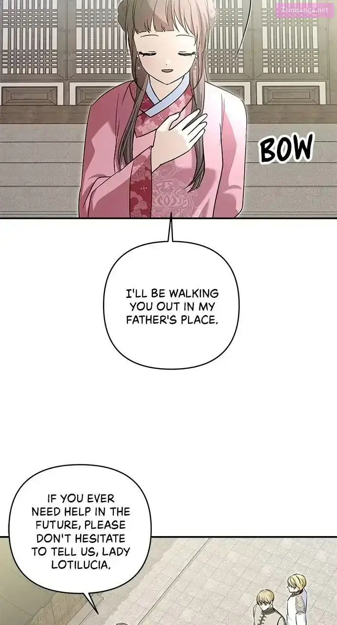 Monster Duke’s Daughter Zinmanga X Chapter 133 Page 2