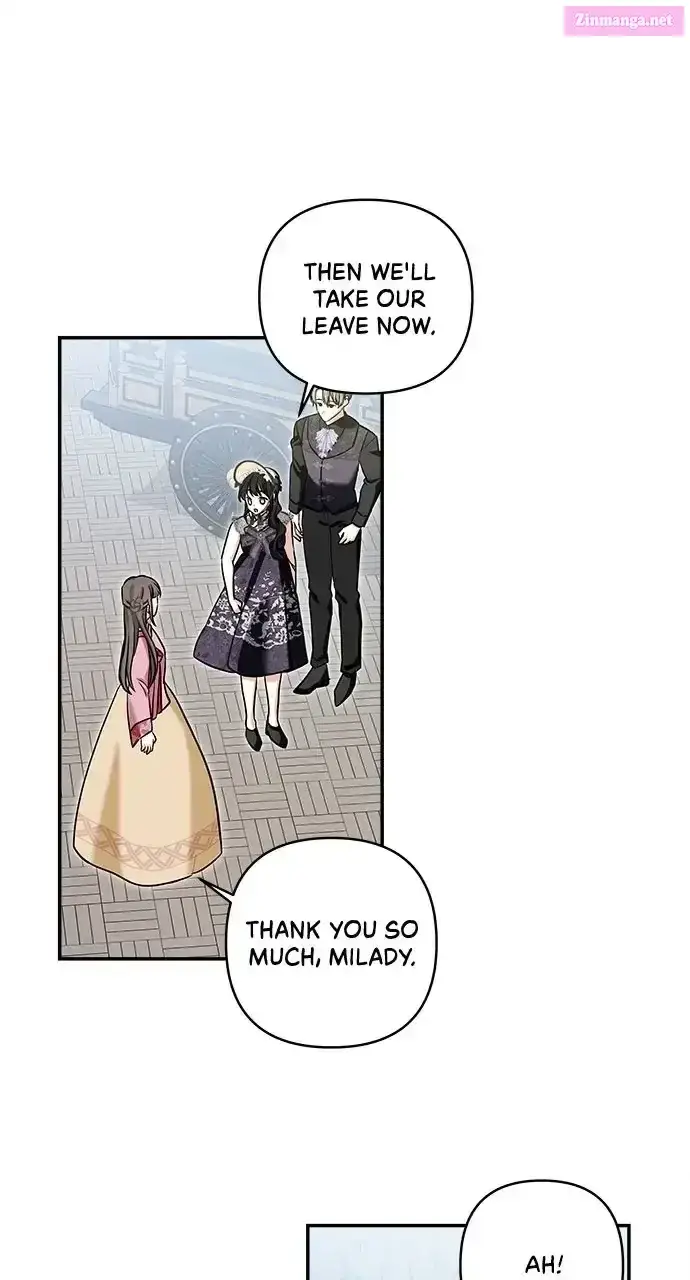 Monster Duke’s Daughter Zinmanga X Chapter 133 Page 17