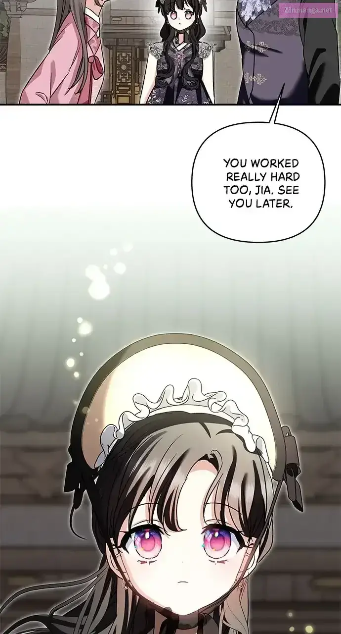 Monster Duke’s Daughter Zinmanga X Chapter 133 Page 19