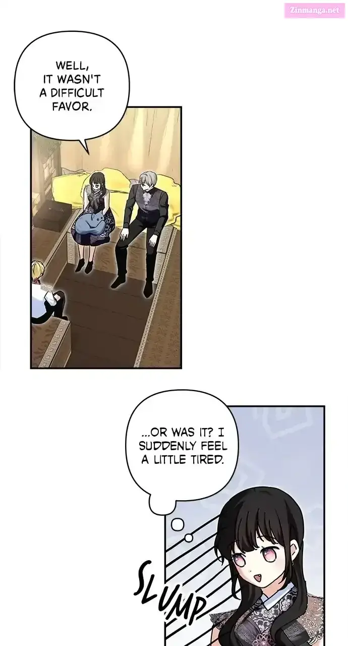 Monster Duke’s Daughter Zinmanga X Chapter 133 Page 23