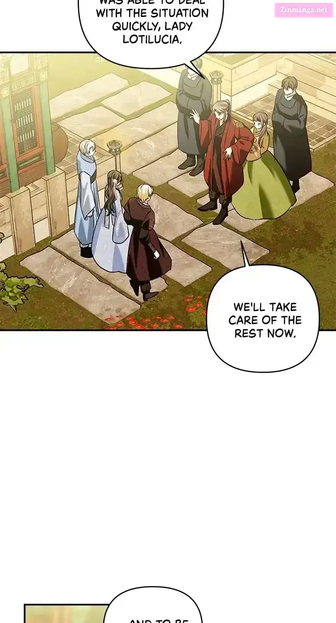 Monster Duke’s Daughter Zinmanga X Chapter 132 Page 39