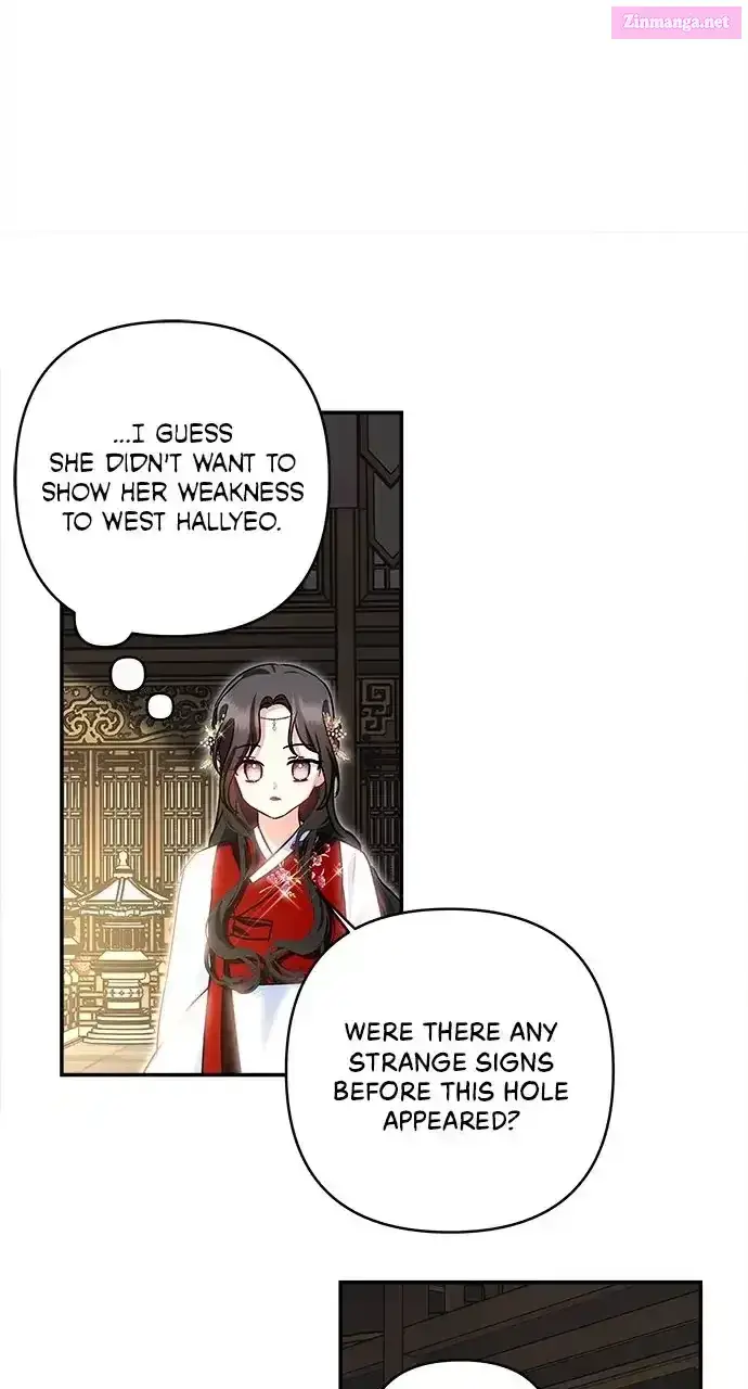 Monster Duke’s Daughter Zinmanga X Chapter 132 Page 60