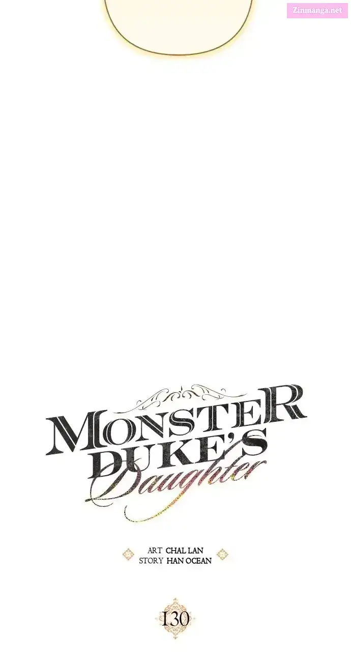 Monster Duke’s Daughter Zinmanga X Chapter 130 Page 3