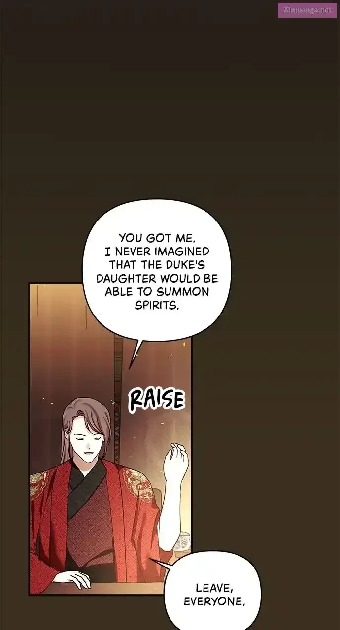 Monster Duke’s Daughter Zinmanga X Chapter 130 Page 6