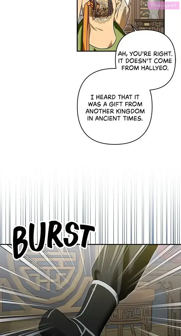 Monster Duke’s Daughter Zinmanga X Chapter 130 Page 71