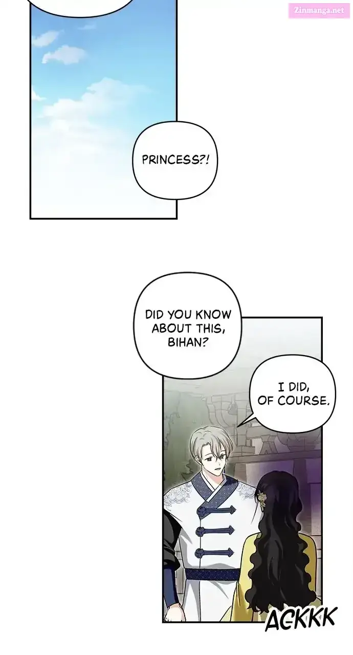 Monster Duke’s Daughter Zinmanga X Chapter 129 Page 23