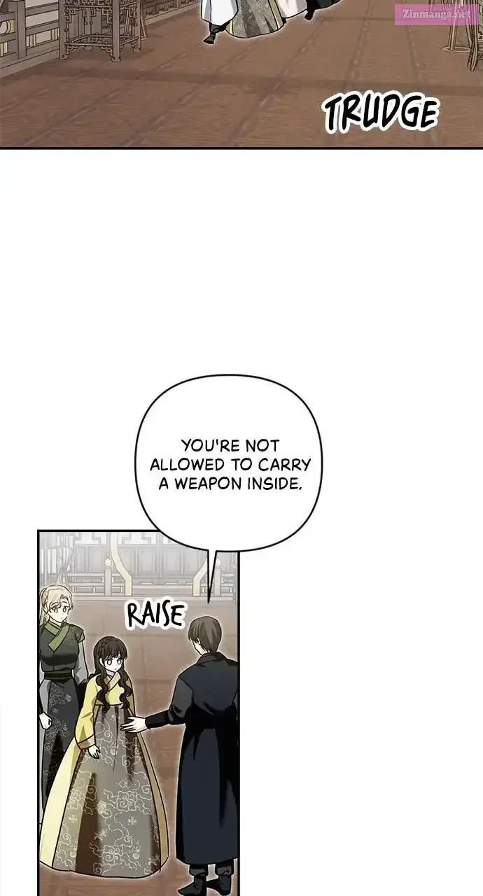 Monster Duke’s Daughter Zinmanga X Chapter 129 Page 26