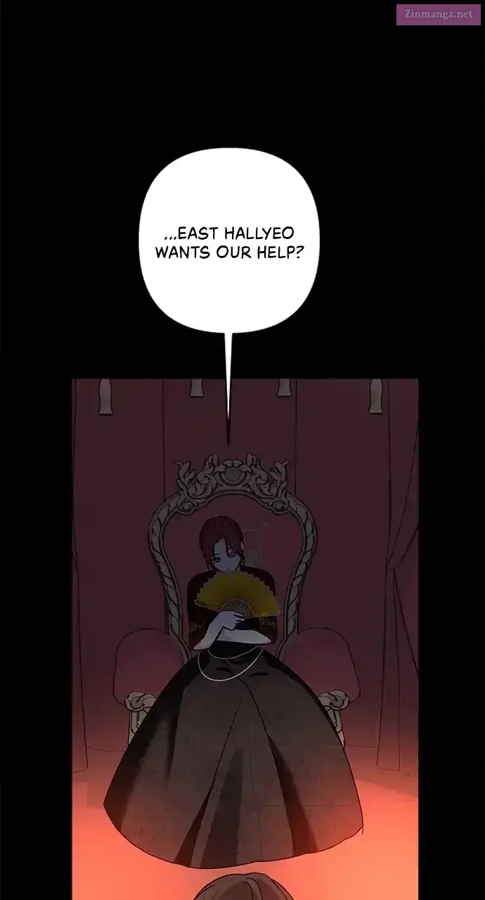 Monster Duke’s Daughter Zinmanga X Chapter 129 Page 49
