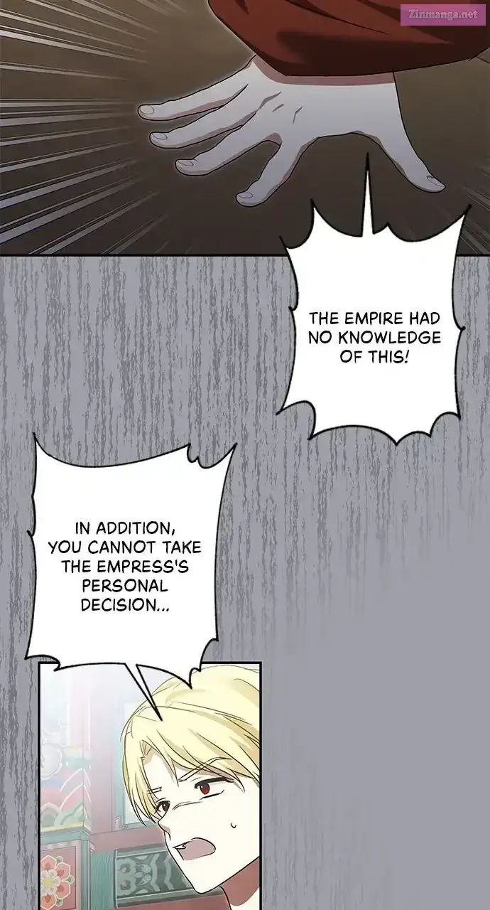 Monster Duke’s Daughter Zinmanga X Chapter 129 Page 56