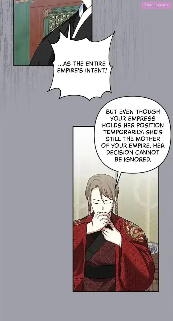 Monster Duke’s Daughter Zinmanga X Chapter 129 Page 57