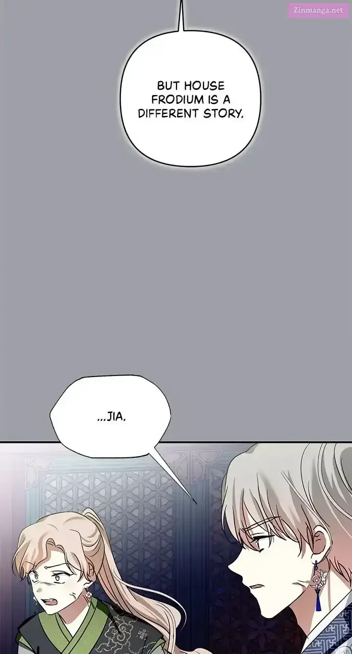 Monster Duke’s Daughter Zinmanga X Chapter 129 Page 63