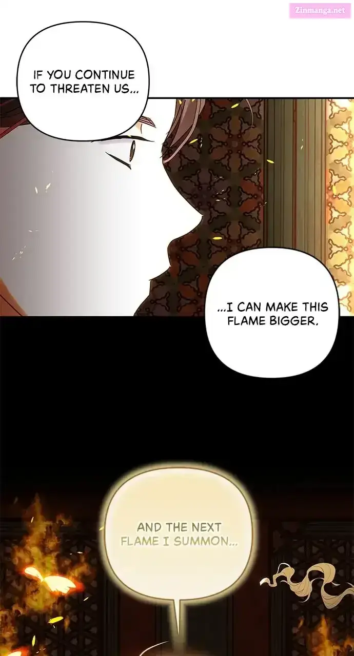 Monster Duke’s Daughter Zinmanga X Chapter 129 Page 70