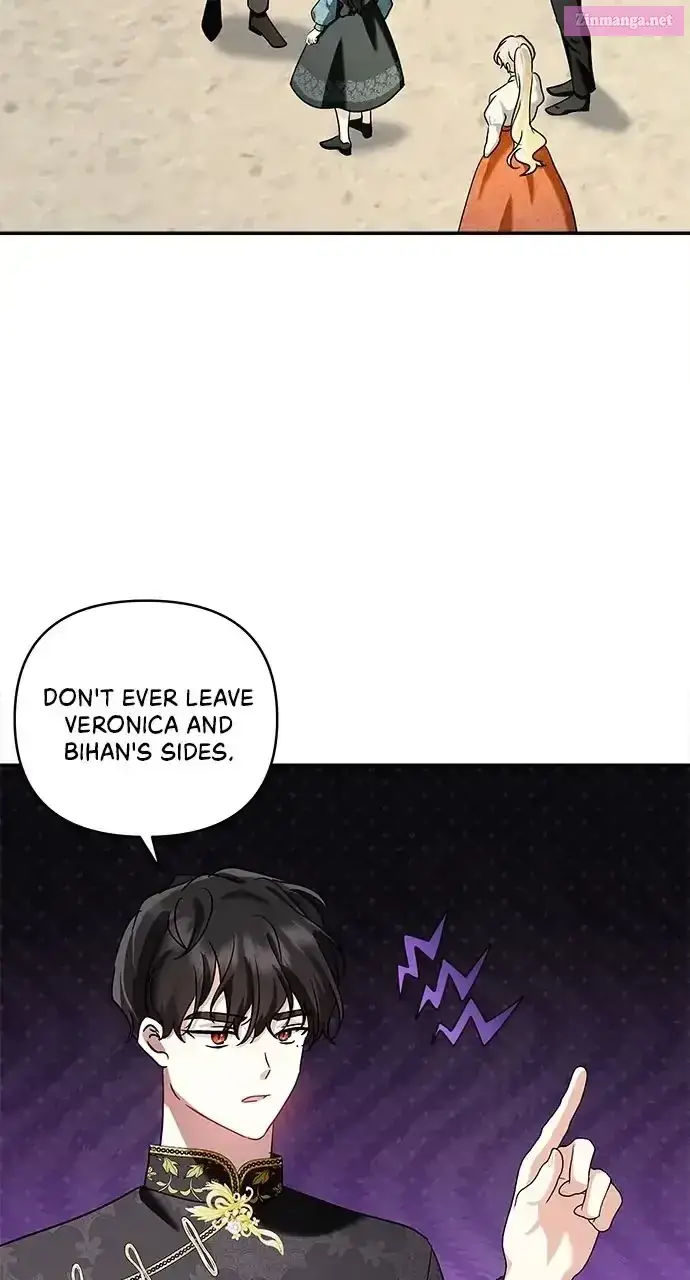 Monster Duke’s Daughter Zinmanga X Chapter 128 Page 3