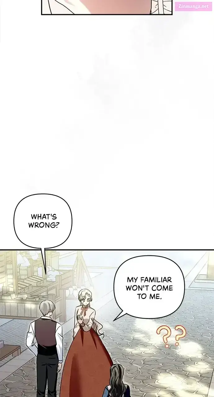 Monster Duke’s Daughter Zinmanga X Chapter 128 Page 19