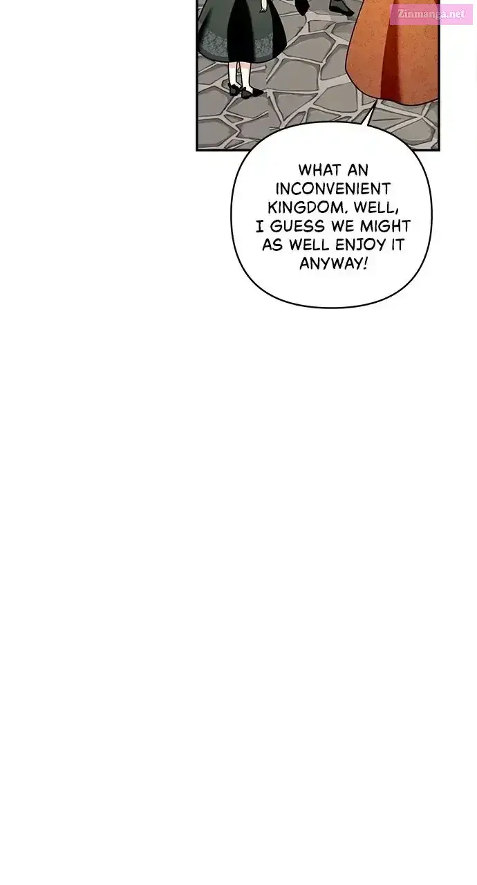 Monster Duke’s Daughter Zinmanga X Chapter 128 Page 23