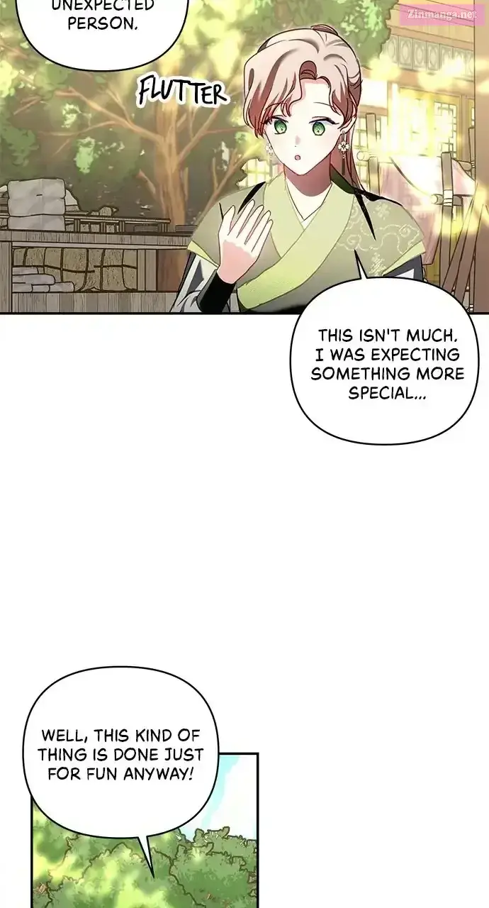 Monster Duke’s Daughter Zinmanga X Chapter 128 Page 34
