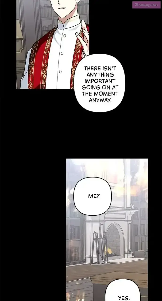 Monster Duke’s Daughter Zinmanga X Chapter 128 Page 45