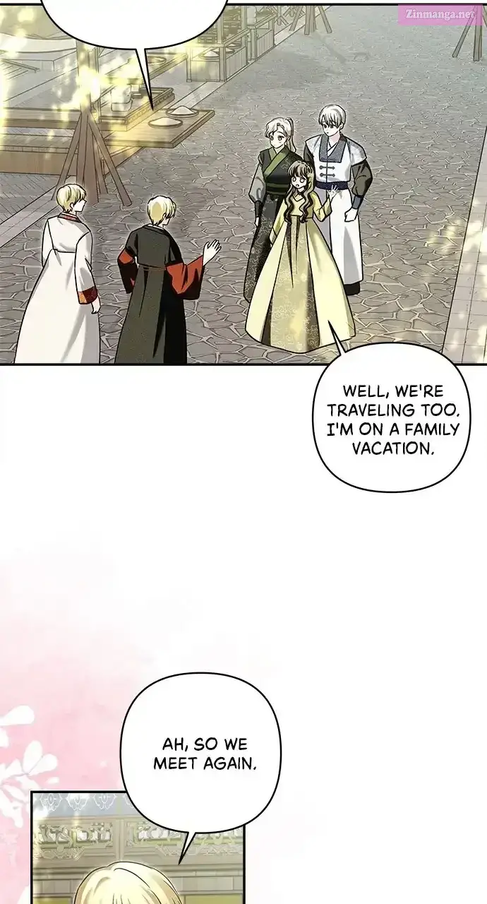 Monster Duke’s Daughter Zinmanga X Chapter 128 Page 51