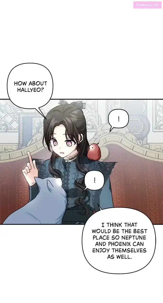 Monster Duke’s Daughter Zinmanga X Chapter 127 Page 65
