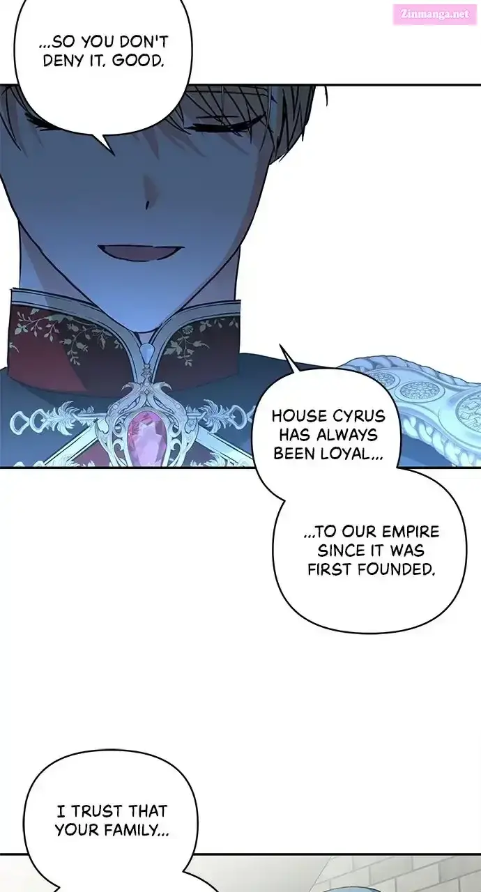 Monster Duke’s Daughter Zinmanga X Chapter 126 Page 60