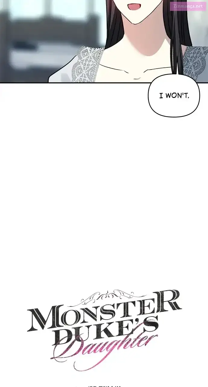 Monster Duke’s Daughter Zinmanga X Chapter 125 Page 14