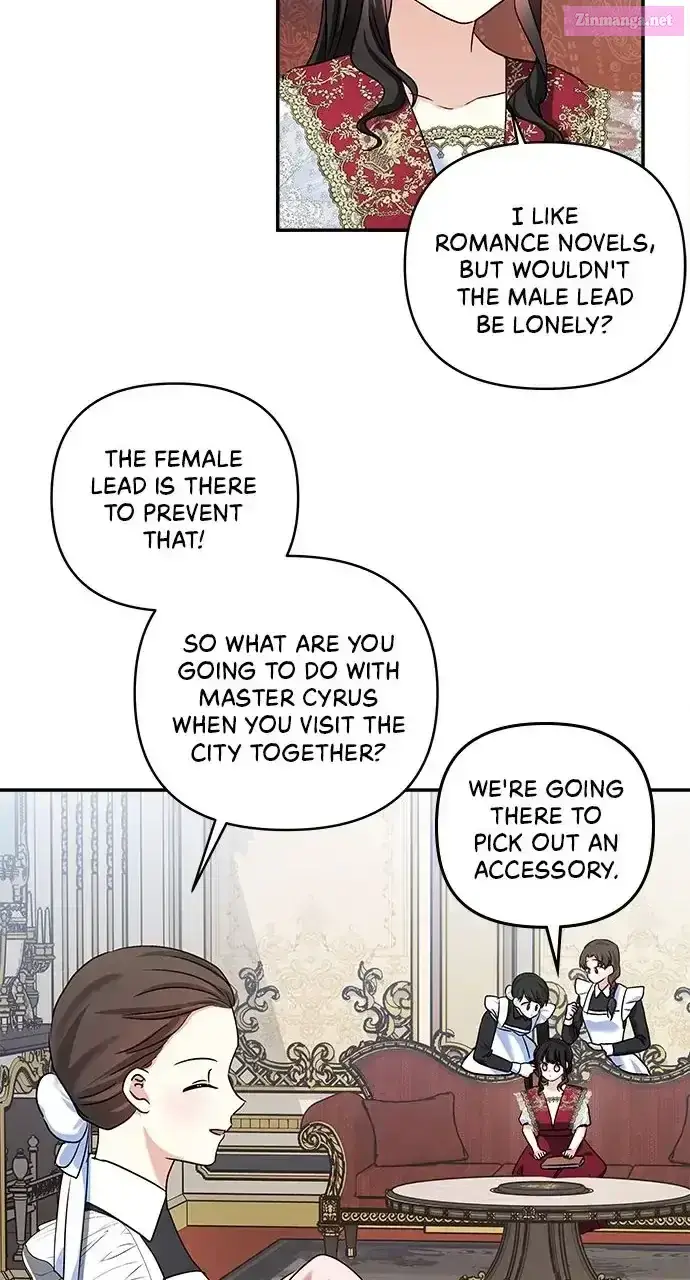 Monster Duke’s Daughter Zinmanga X Chapter 125 Page 20