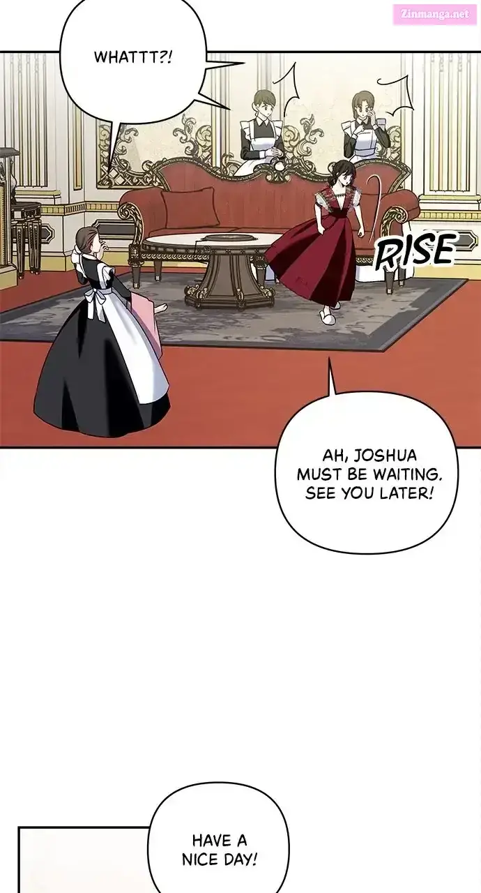 Monster Duke’s Daughter Zinmanga X Chapter 125 Page 23