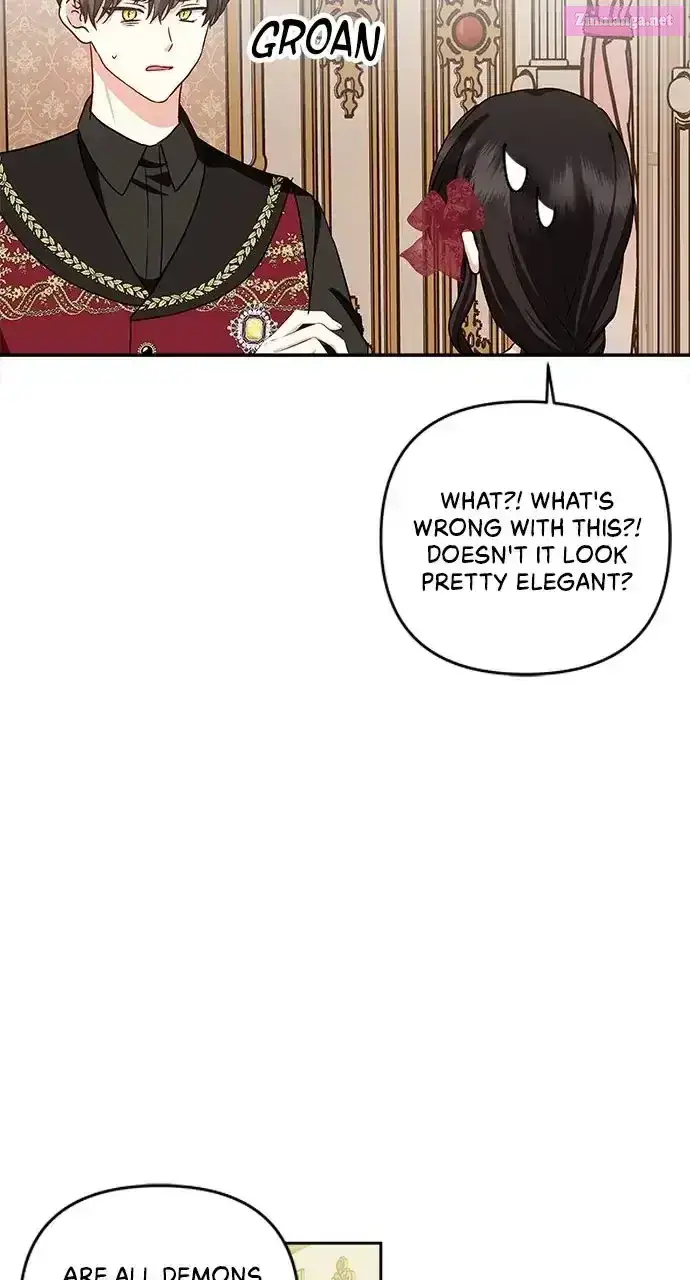Monster Duke’s Daughter Zinmanga X Chapter 125 Page 37