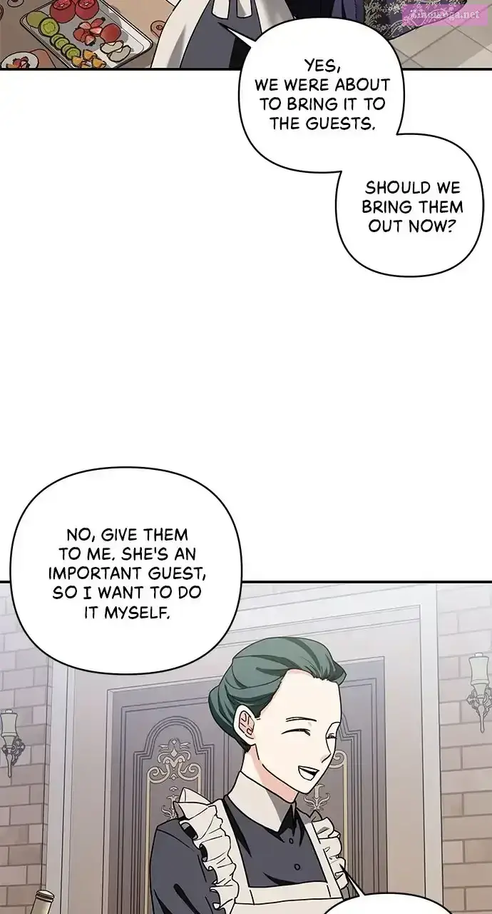 Monster Duke’s Daughter Zinmanga X Chapter 125 Page 65
